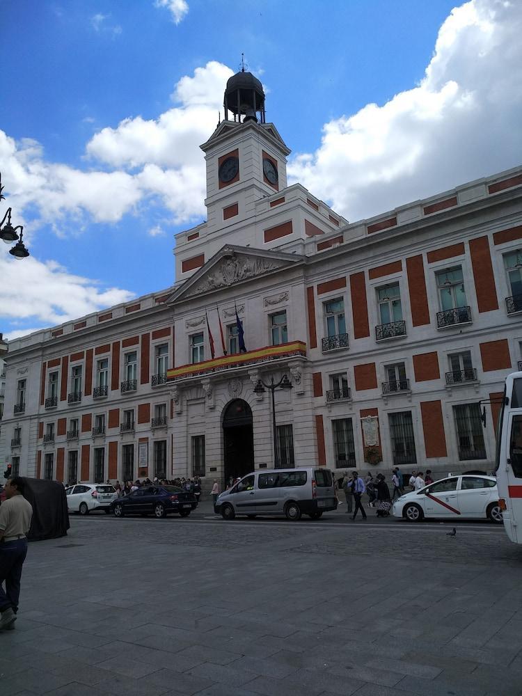 Sol Apartamento Madrid